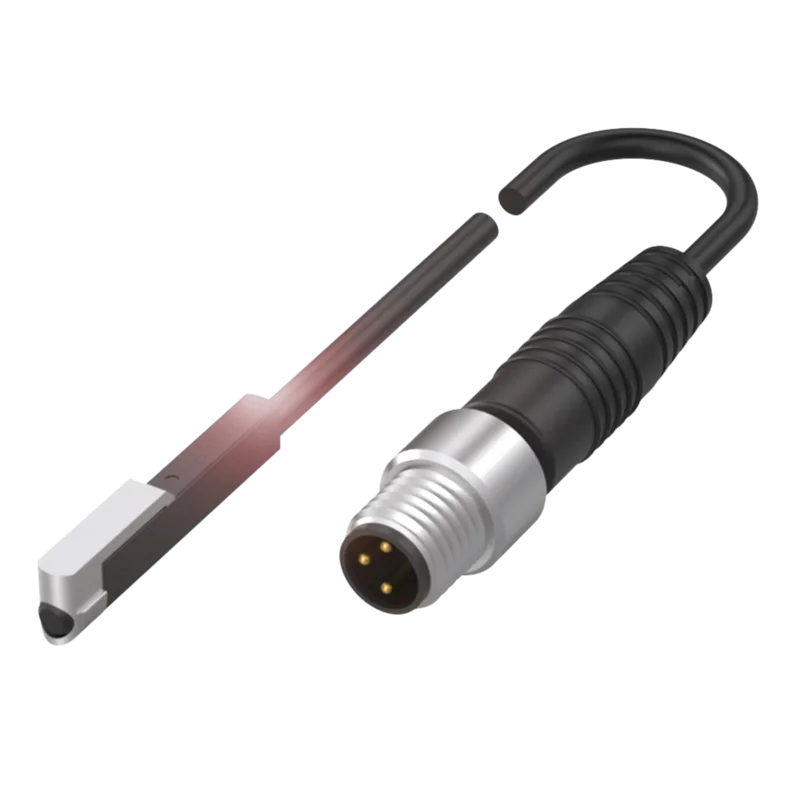 Balluff BMF 303K-PS-C-2A-SA6-S49-00,3 Farklı kanal şekilleri için silindir anahtarları