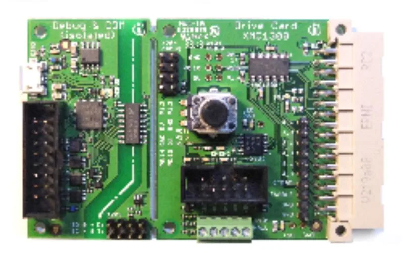 Infineon KIT_XMC1400_DC_V1