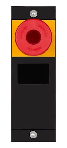 Euchner MSM-1-P-CA-B0Q000-I2-167267 Submodule MSM-1-P (illuminated emergency stop, slide-in label)