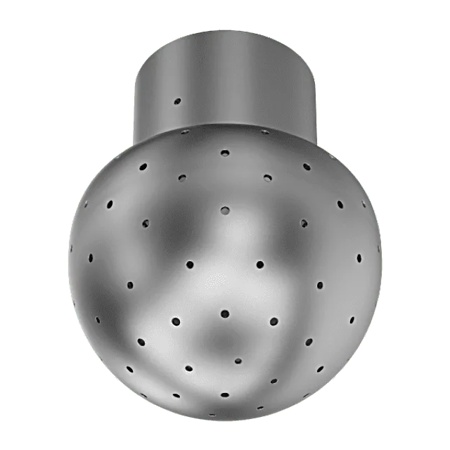 Lechler Series 5B2/5B3 "RinseClean" | 5B33791YW2500 Tank cleaning nozzles
