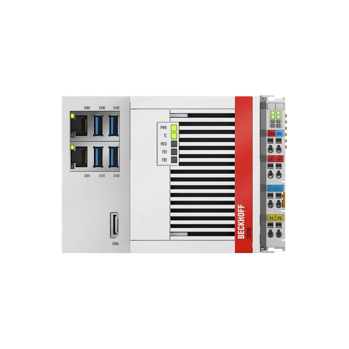 Beckhoff CX5330 Embedded PC with Intel Atom® processorNew