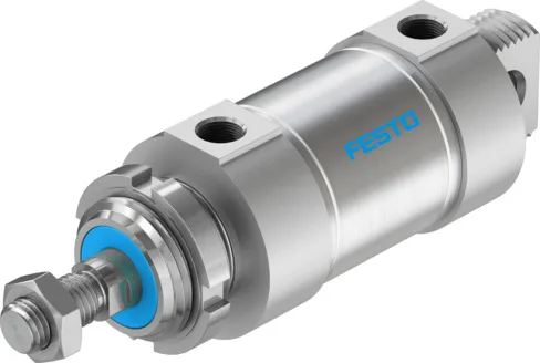 Festo DSNU-63-25-PPS-A Yuvarlak silindir