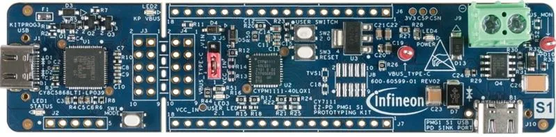 Infineon CY7111