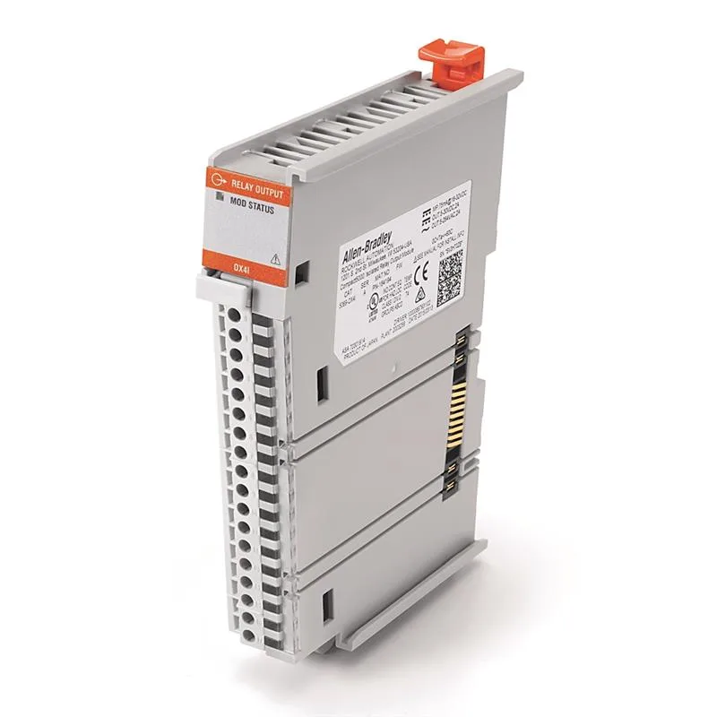 Allen Bradley 5069-OX4I Compact 5000 Isolated Relay OutputModule