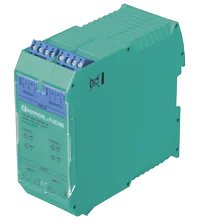 Pepperl+Fuchs SK-PC-Z1D1-UU1-10-HS USB intrinsic safety barrier for stand-alone keyboard applications