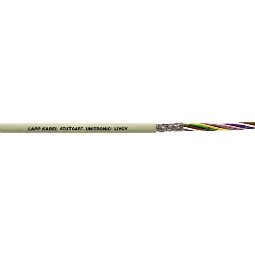 Lappkabel 0034603/100