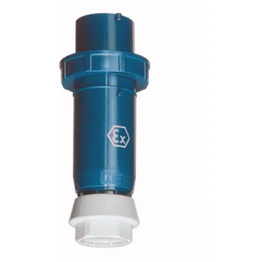 Stahl Schaltgeräte 8579/12-409 4-pol.Stecker