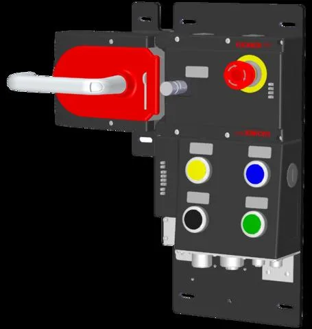 Euchner MGB-L1HB-PNA-L-127372