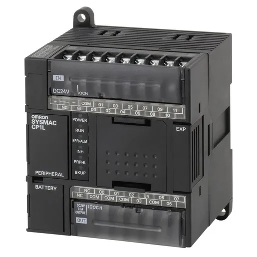 Omron CP1L-L20DT-D