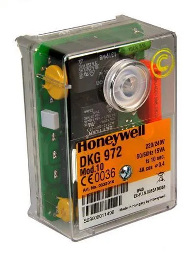 HONEYWELL Dkg972 Mod. 10 Bruleur