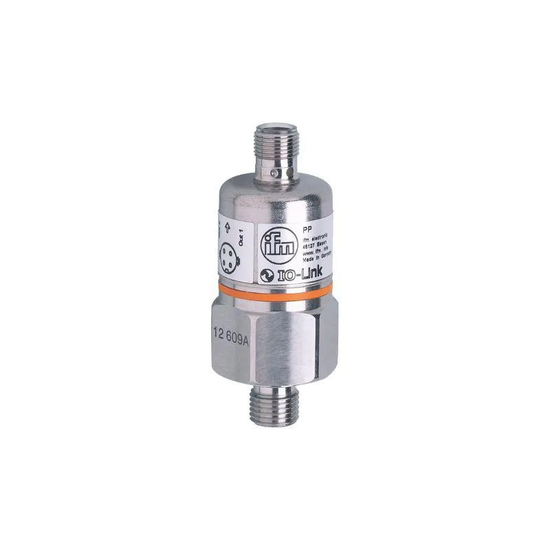 Ifm Electronic PP7024 PP-010-SBG14-QFRKG/US Pressure Sensor Ifm
