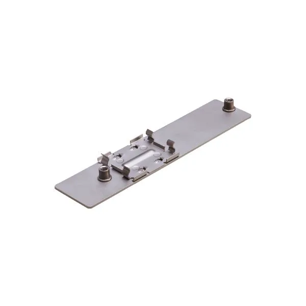 IFM mounting plate M8 long DIN ray adaptörü