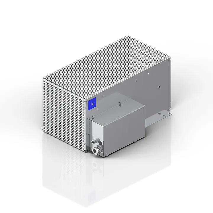 Beckhoff AX2090-BW52-3000 External braking resistor for AX5160 and AX5172 (stand-alone)