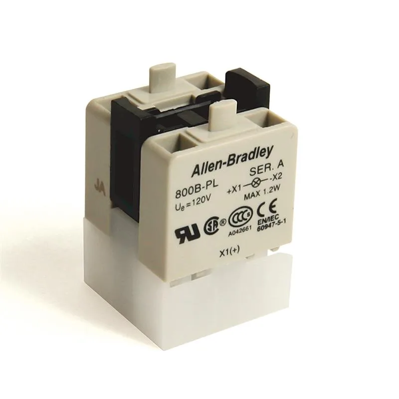 Allen Bradley 800B-PL Dummy Block