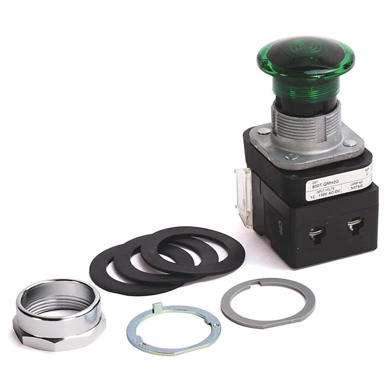 Allen Bradley 800T-QMH2G 800T PB