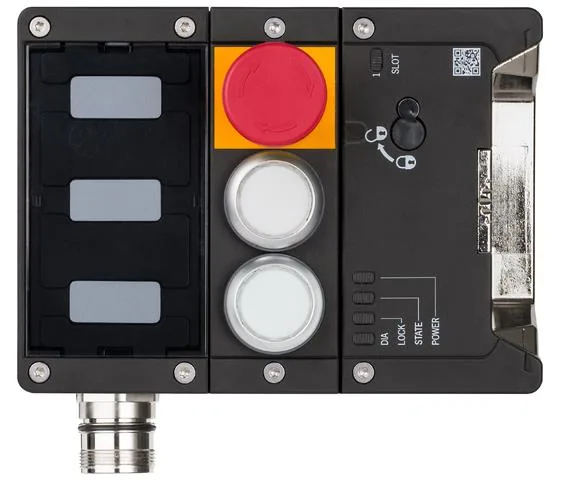 Euchner MGB2-L1-BR-U-XB2S1-DY-R-160748