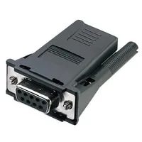 Keyence OP-26486 D-sub 9-pin connector