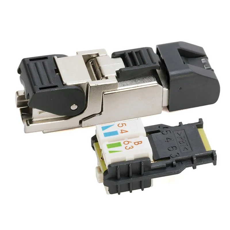 Allen Bradley 1585J-M8CC-H 1585 Ethernet Media Accessory