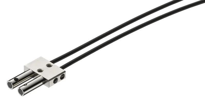 Leuze KF-ETH-38H-20 Plastik fiber optik sensörü
