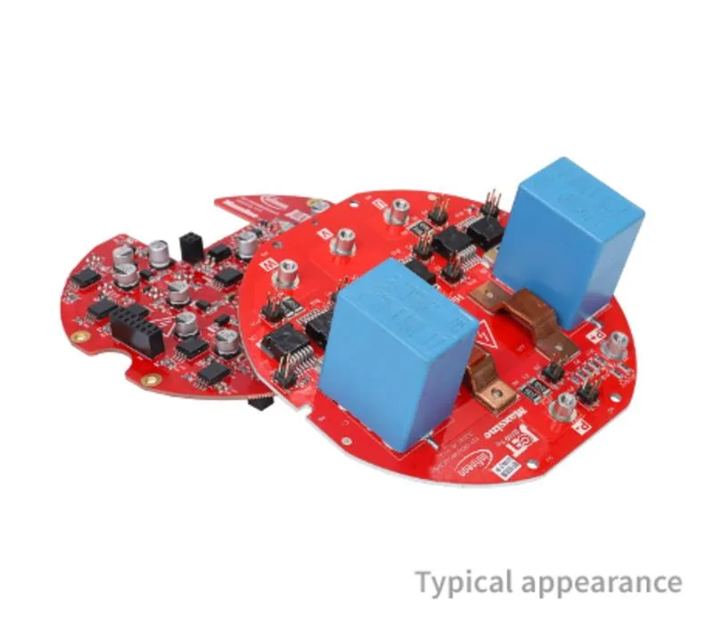 Infineon REF-DR3KIMBGSICMA