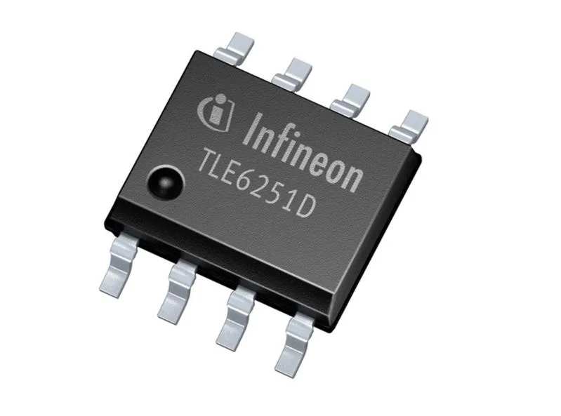 Infineon TLE6251D