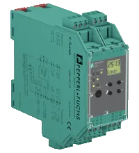 Pepperl+Fuchs KFD2-UFT-2.D Signal type