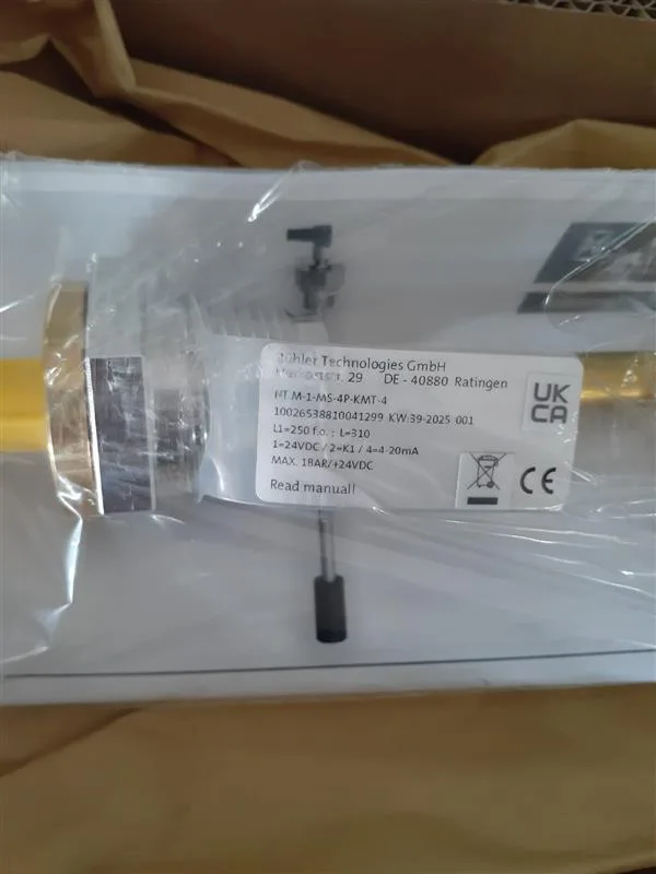 Bühler Technologies NT M-1-MS-4P-KMT-4 Seviye Verici