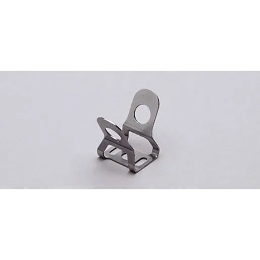 Ifm Electronic MOUNTING CLIP V4A D18 MM