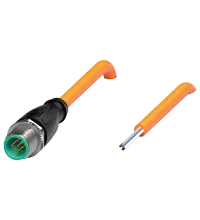 Pepperl+Fuchs V15S-G-OR5M-PUR-A1