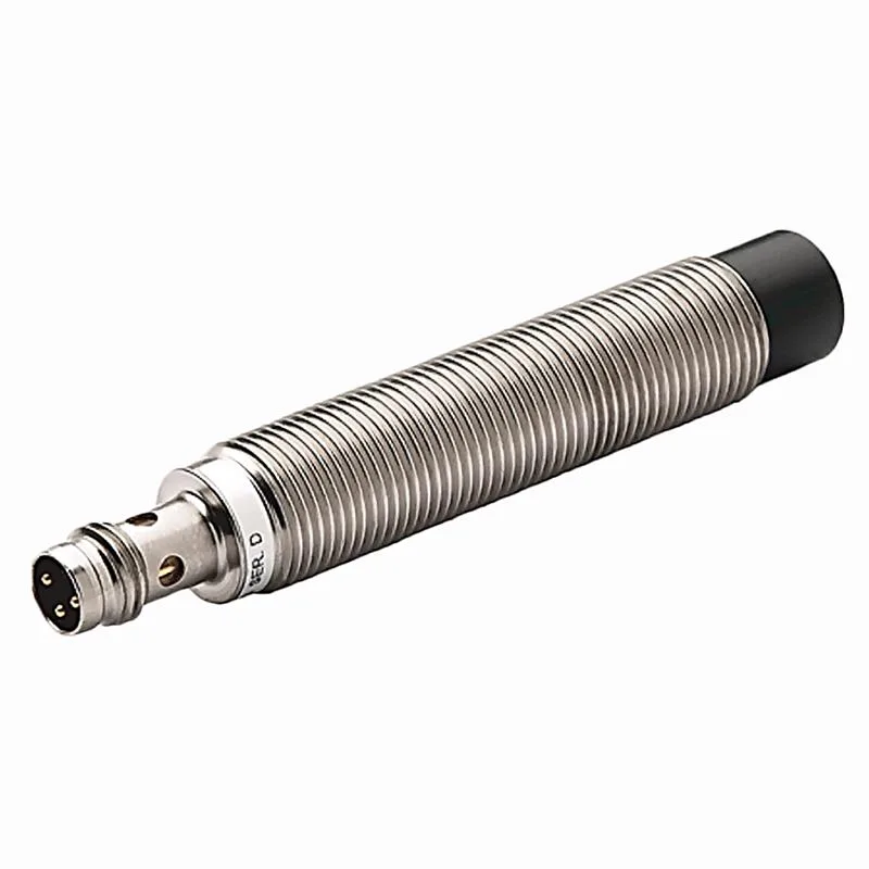 Allen Bradley 872C-N8NP12-J2 12 mm Barrel Inductive Prox Sensor