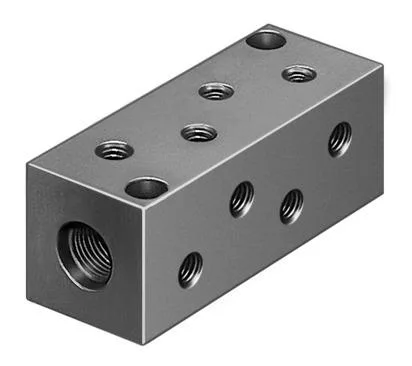 Festo FR-12-M5 Dağıtıcı bloğu