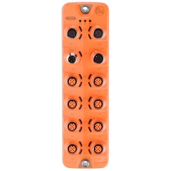 IFM ETH Module PFL EIP 16DI IP67 EtherNet/IP arayüzlü Ethernet modülü