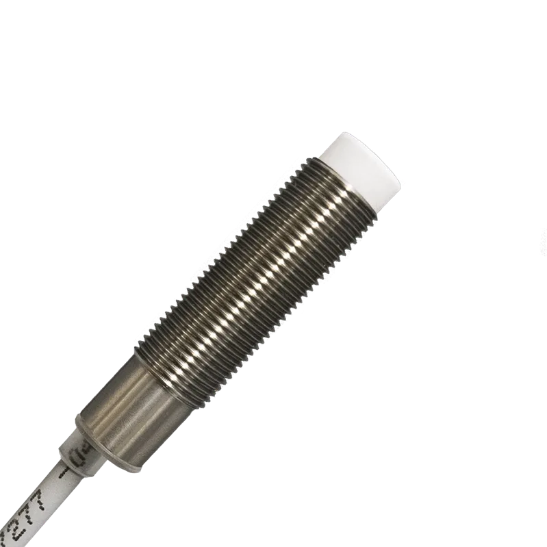 Rechner Sensors IAS-10-A22-S-M12-PTFE/VAb-Z02-0-2G-1/2D, ATEX Inductive Sensors (IAS)