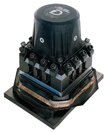 Duplomatic Automation TRM-N [Electromechanical Turrets] Dikey taretler