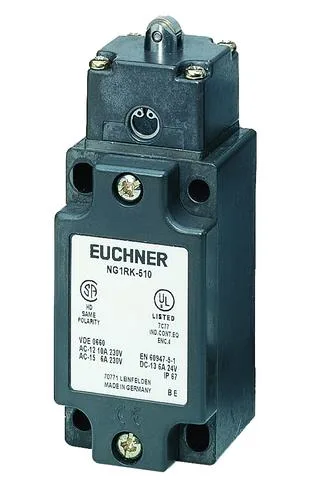 Euchner NG2KO-510SVM5 Position switch NGKO, plug connector SVM5