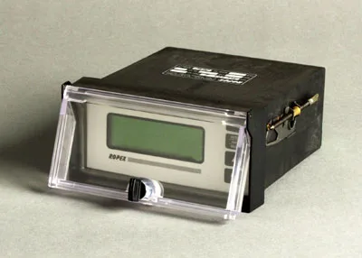 Ropex 887102 Sert Menteşeli Ön Kapak