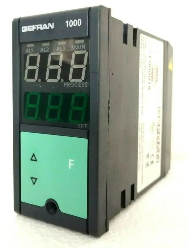 Gefran 1000-I-3R-0-1 Kontrol Cihazı