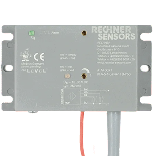 Rechner Sensors KFA-5-1-L-P-A-FB-TD-Z02-Y50