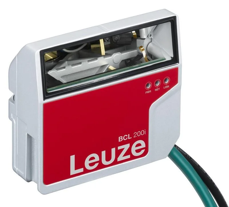 Leuze BCL 248i SM 110 Sabit barkod okuyucusu