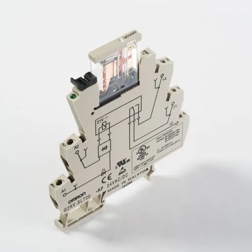 Omron G2RV-SL700-AP 24VAC/VDC