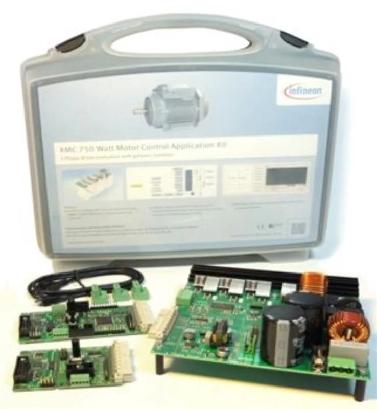 Infineon KIT_XMC750WATT_MC_AK_V1