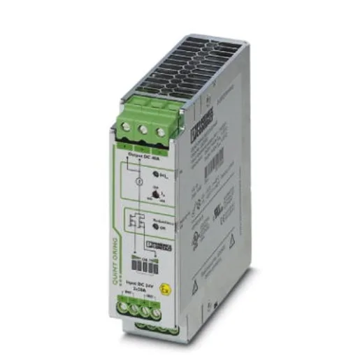 Phoenix Contact QUINT-ORING/24DC/2X20/1X40