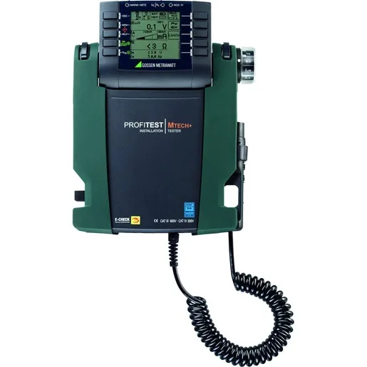 Gossen Metrawatt PROFiTEST MTECH+
