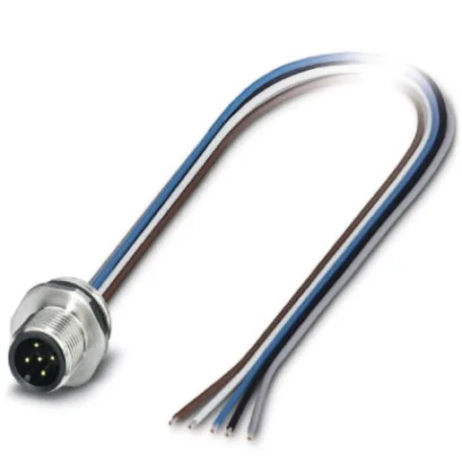 Phoenix Contact SACC-E-M12MS-5CON-PG 9/0,5 VA