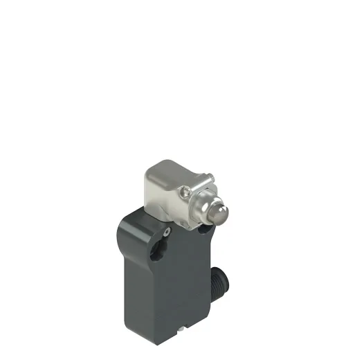 Pizzato NB B110AB-DMKW5 Modular prewired switch with plunger