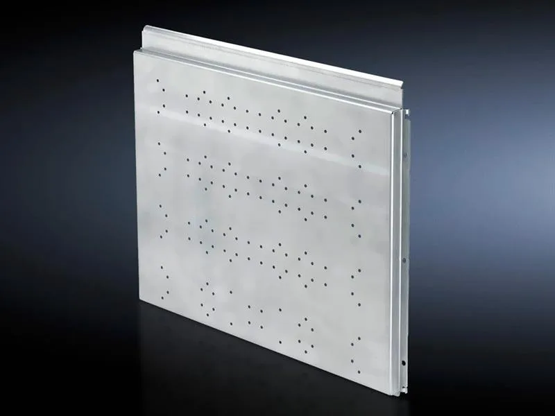 Rittal SV 9673.089 SV Yan blm sacı, YD:450x600mm, 2'li pk