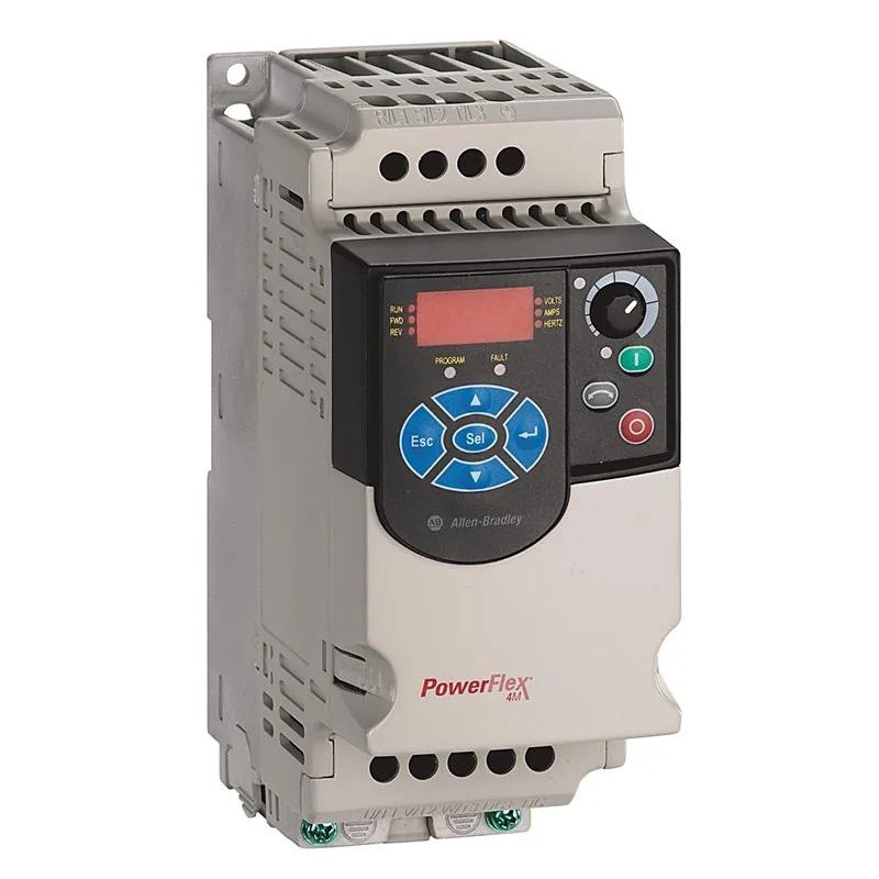 Allen Bradley 22F-D4P2N103 PowerFlex 4M- 15 kW (2 HP) AC Drive