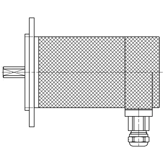 TR Electronic 110-03195 CE-65-M Interbus Z70 10FL/20