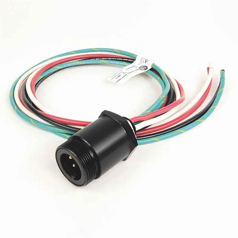 Allen Bradley 280-M35M-M3 Field Receptacle