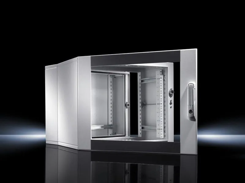 Rittal DK 7709.135 DK EL GYD:600x9Ux472,5mm